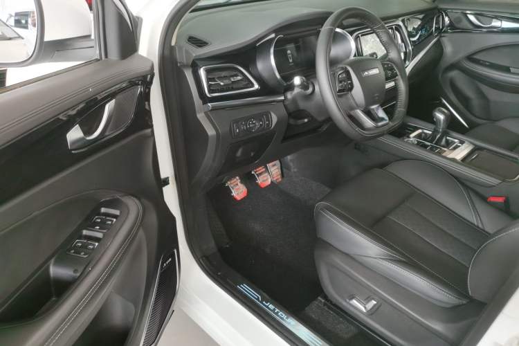 Used JETOUR X90 2019 1.5T Manual Smart Enjoyment Version 5 Seats China VI Standard