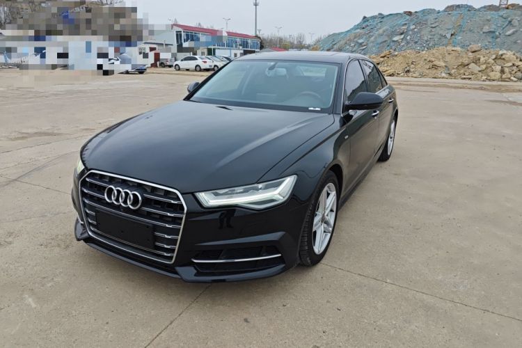 Used Audi A6L 2018 30th Anniversary Edition 30 FSI Style Model
