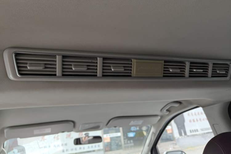 Used FORTHING M6 2019 1.5T Manual Long-Wheelbase Luxury 7-Seater