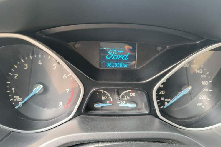 Used Ford Focus 2018 Hatchback Classic 1.6L Automatic Comfort Plus SmartDrive Edition