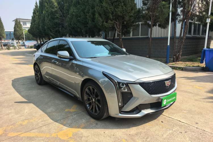 Used Cadillac CT5 2024 28T Prestige Edition