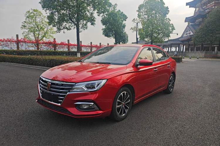 Used Roewe i5 2020 1.5L Manual 4G Connect Leehao Flagship Edition