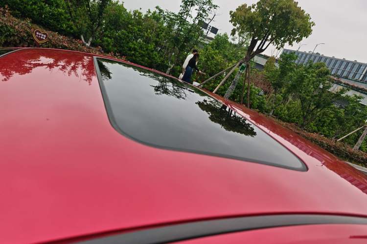 Used Mazda 3 Axela 2017 Sedan 1.5L Automatic Luxury Model Emission Standard China V Roof