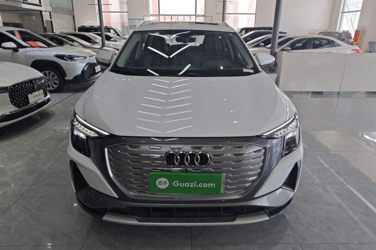 Used Audi Q5 e-tron 2023 40 e-tron Starry Edition Luxury Package
