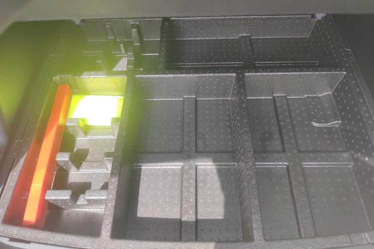 Used Bestune NAT 2023 PRO Enjoy Travel Edition 425km Interior 10