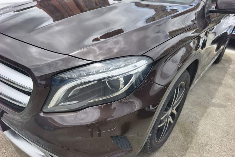 Used Mercedes-Benz GLA 2016 GLA 220 4MATIC Fashion Edition
