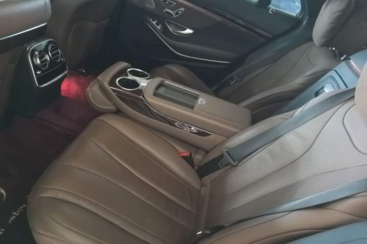 Used Mercedes-Benz S-Class 2020 S 350 L Exclusive Edition Prestige Collection
