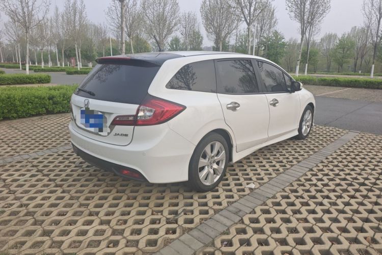 Used Honda Jade 2014 1.8L Automatic Comfort Elite Version 5 Seats
