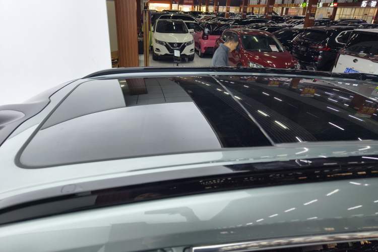 Used Hima AITO M7 2024 1.5T Intelligent Drive 4x4 Max Edition 6 Seats