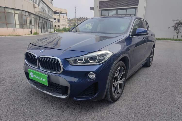 Used BMW X2 2019 sDrive20i M Sport Package China VI Emission Standard