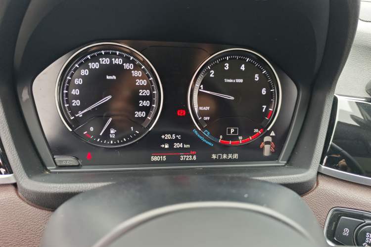 Used BMW X1 2021 sDrive20Li Premium Edition
