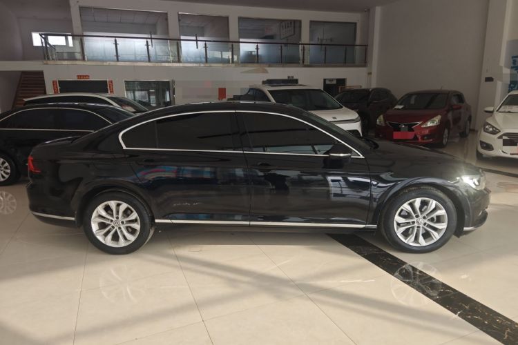 Used Volkswagen Magotan 2019 330TSI DSG Luxury Version China VI Standard