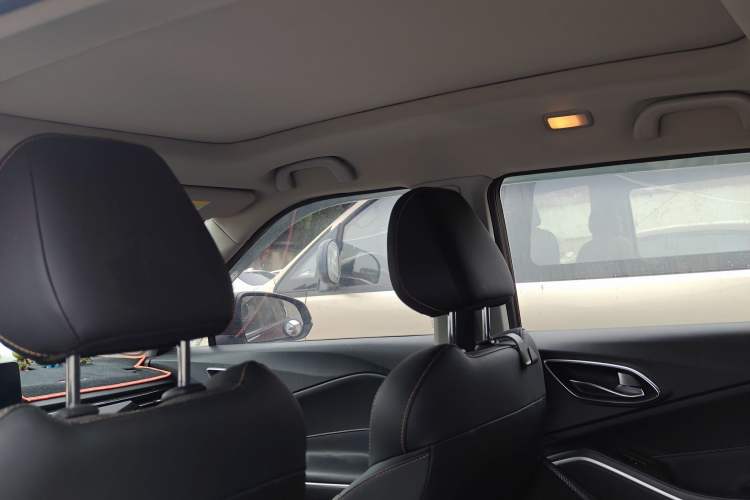 Used JAC Refine S4 2020 1.5T Manual Dream II Type
