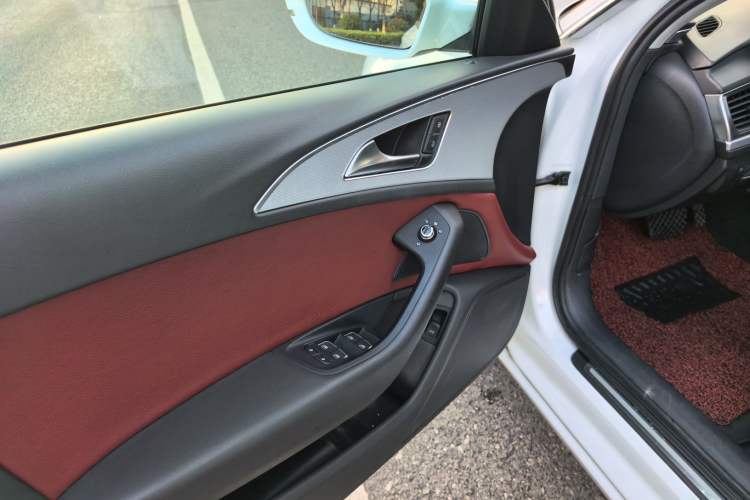 Used Audi A6L 2014 TFSI Standard Model