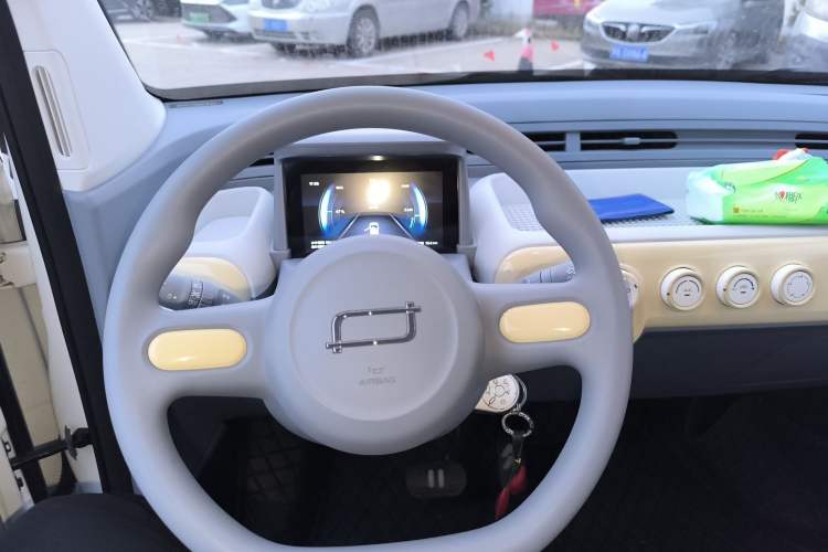 Used Bestune Pony 2025 222km Range Agile Horse