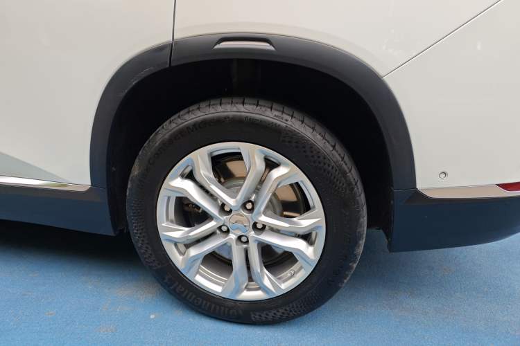 Used Nio ES8 2020 450 km Range 7-Seater Version
