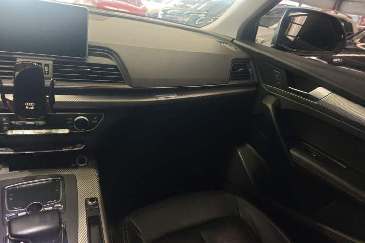 Used Audi Q5L 2018 45 TFSI Prestige Fashion Edition China V Emission Standard

