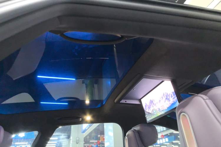 Used Avatr 12 2025 Ultra Extended-Range Edition