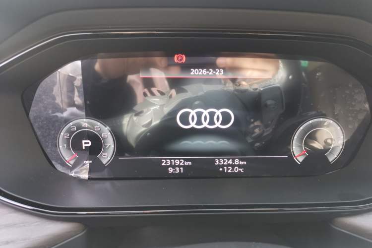 Used Audi Q6 2024 45 TFSI quattro Qiyun Edition Yulin Package 7 Seats
