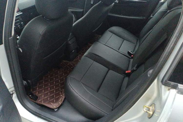 Used Citroen C-Quatre 2013 Sedan 2.0L Manual - Joyful Edition