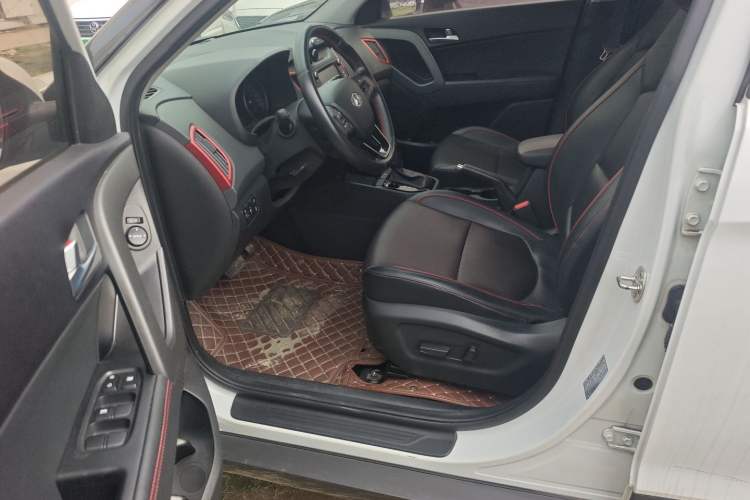 Used Hyundai ix25 2017 1.4T Automatic Smart Version