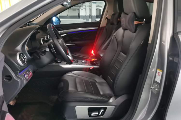 Used Wey VV7 2017 2.0T Ultra-Luxury Version