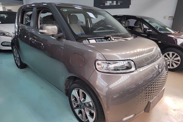 Used ORA White Cat 2022 Upgraded Model 305km Range Luxury Version Lithium-Ion Battery