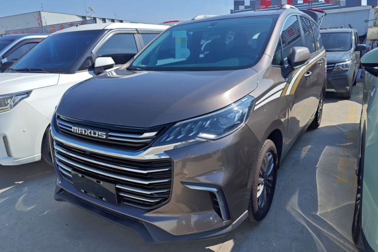 Used SAIC MAXUS G50 2019 1.5T Automatic Elite Edition China V Standard