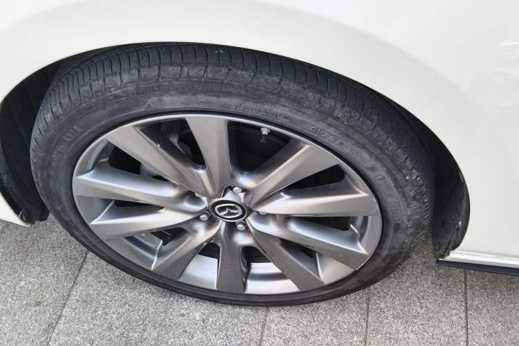 Used Mazda 3 Axela 2021 2.0L Automatic Zhi Rui Edition