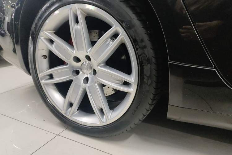 Used Maserati President 2013 3.0T Standard Model
