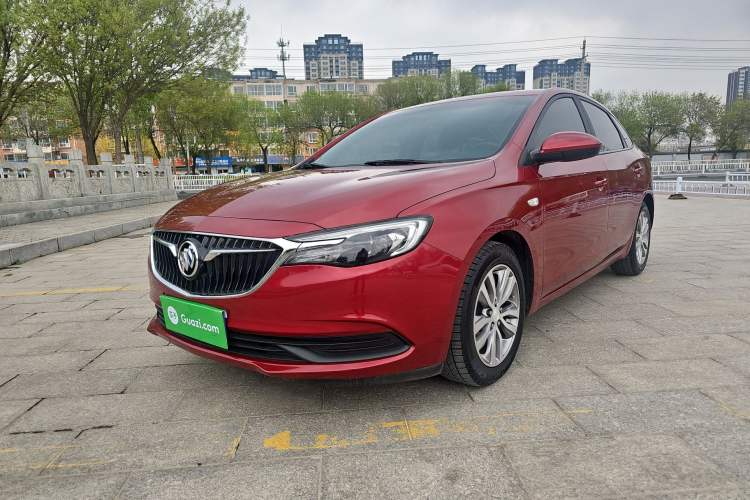 Used Buick GT 2019 18T Automatic Connected Elite Model China VI Standard