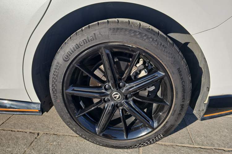 Used Changan UNI-V 2023 2.0T Sport Edition