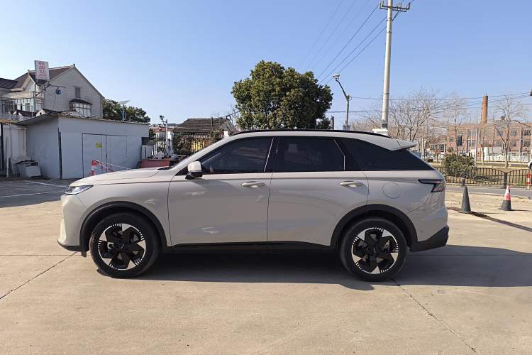 Used Haval Fierce Dragon Max 2025 Hi4 165 Ultra Smart Drive Edition
