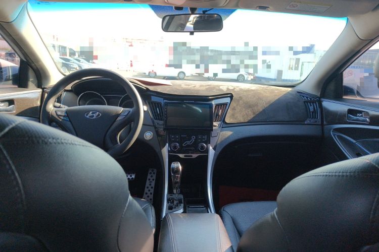 Used Hyundai Sonata 2013 2.4L Automatic Leading Edition China IV Standard
