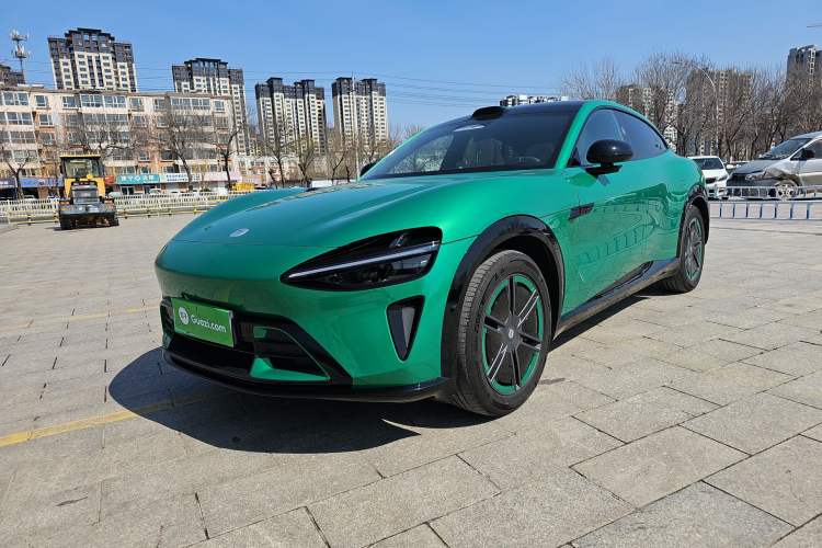 Used Xiaomi Auto YU7 2025 Ultra-Long Range Rear-Wheel Drive Version