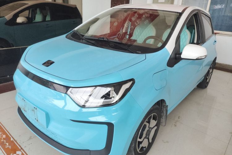 Used SOL E10X 2021 302 km Range Luxury Version 31.4 kWh