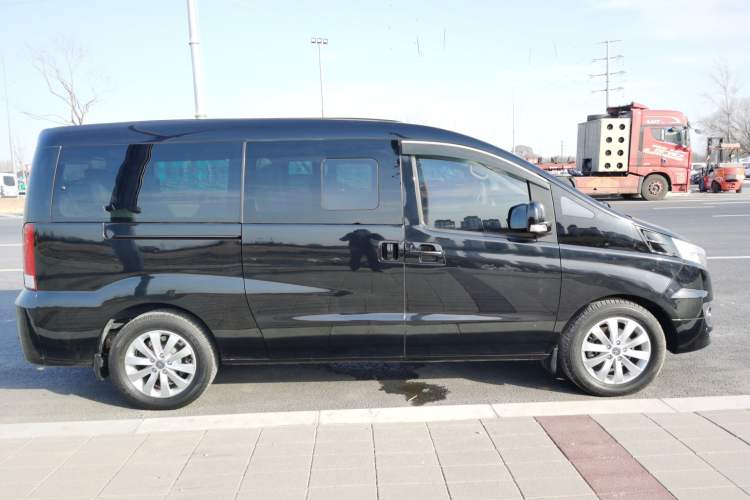 Used JAC Refine M5 2017 2.0T Gasoline Dual-Clutch Executive Version