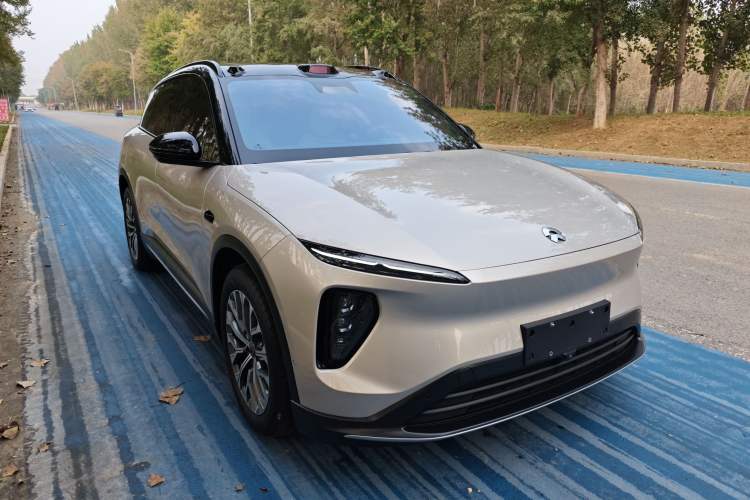 Used Nio ES6 2023 75 kWh
