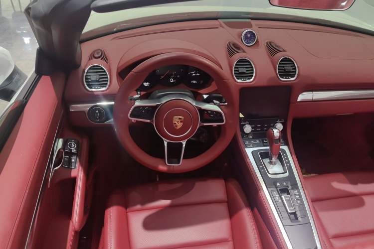Used Porsche 718 2022 Boxster 2.0T