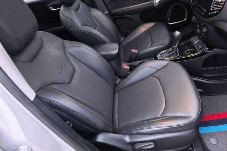 Used Jeep Compass 2019 220T Automatic Home Enjoy Cool Edition