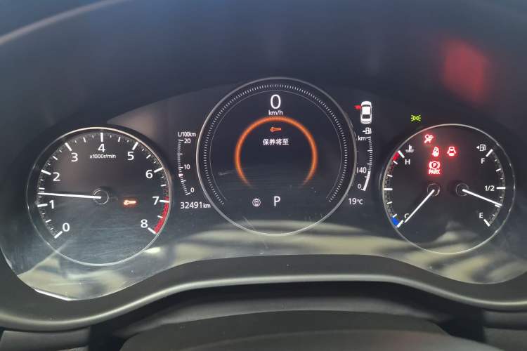 Used Mazda 3 Axela 2021 2.0L Automatic Zhiyao Edition