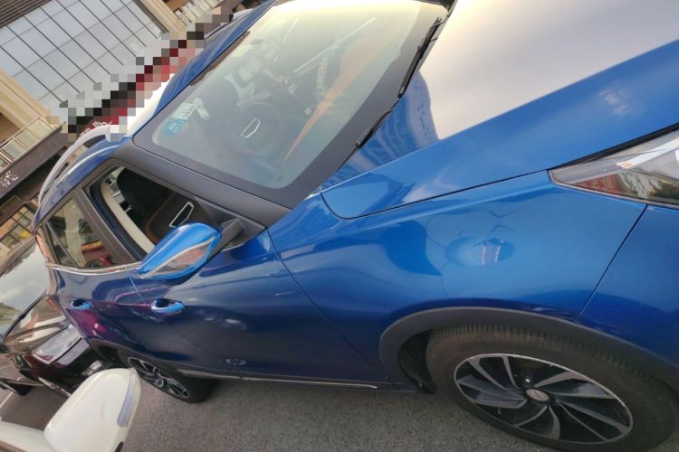 Used Zotye T300 2017 1.5T CVT Luxury Model