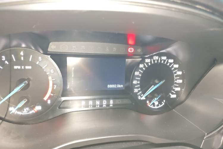 Used Ford Mondeo 2018 EcoBoost 200 Stylish Model
