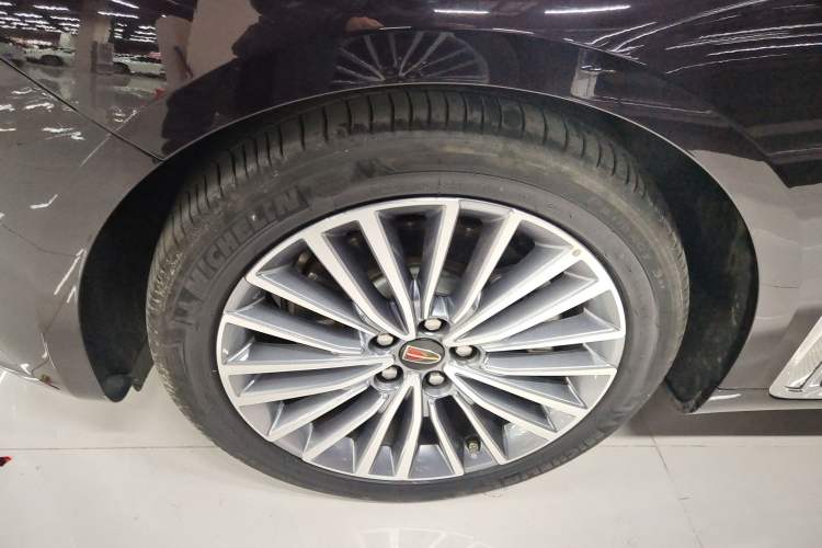Used Hongqi H9 2022 2.0T Smart Connect Flagship Edition
