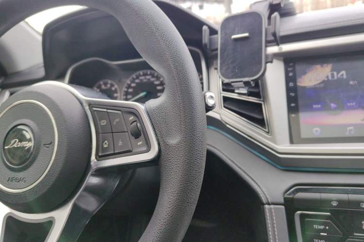 Used Zotye Domy X7 2018 2.0T Automatic Luxury Version