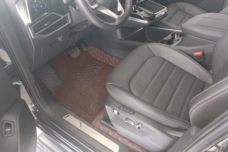 Used Volkswagen Talagon 2023 Facelift 380TSI All-Wheel-Drive Luxury Jiajing Pro 6-Seater
