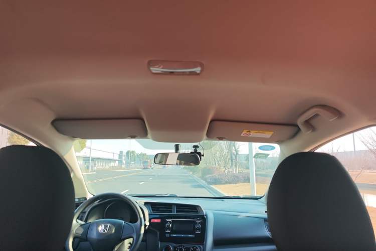 Used Honda Fit 2016 1.5L LX CVT Comfort Model
