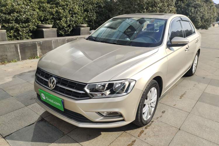 Used Volkswagen Bora 2016 1.6L Automatic Comfort Model