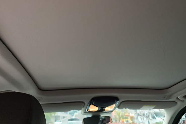 Used BMW X3 2021 xDrive28i M Sport Package Headliner