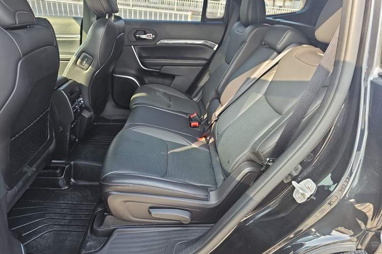 Used Jeep Commander PHEV 2020 2.0T Plug-in Hybrid Enjoyment Version
